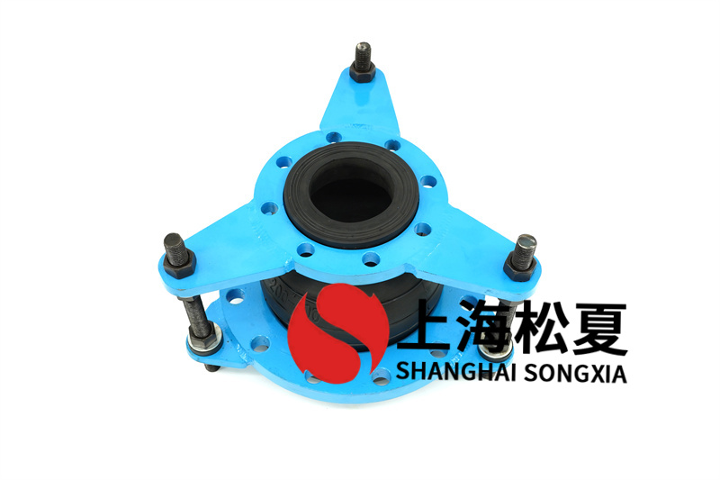 消防泵橡膠接頭具有優異的耐腐蝕特性