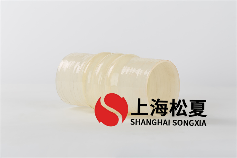 DN600橡膠接頭用于走自來水的拆卸時(shí)如何？