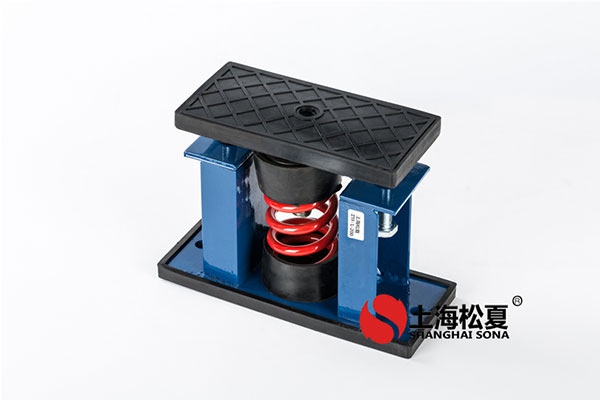 如何選擇風機中的彈簧減振器，有哪些好的方法？
